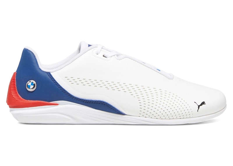 Puma Drift Cat Decima BMW Motorsport White
