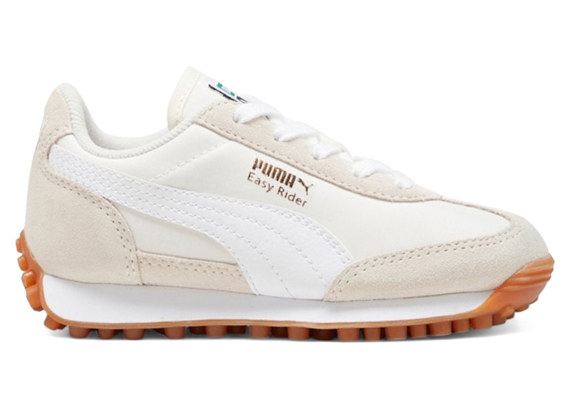 Puma Easy Rider Alpine Bianco come la neve (PS)