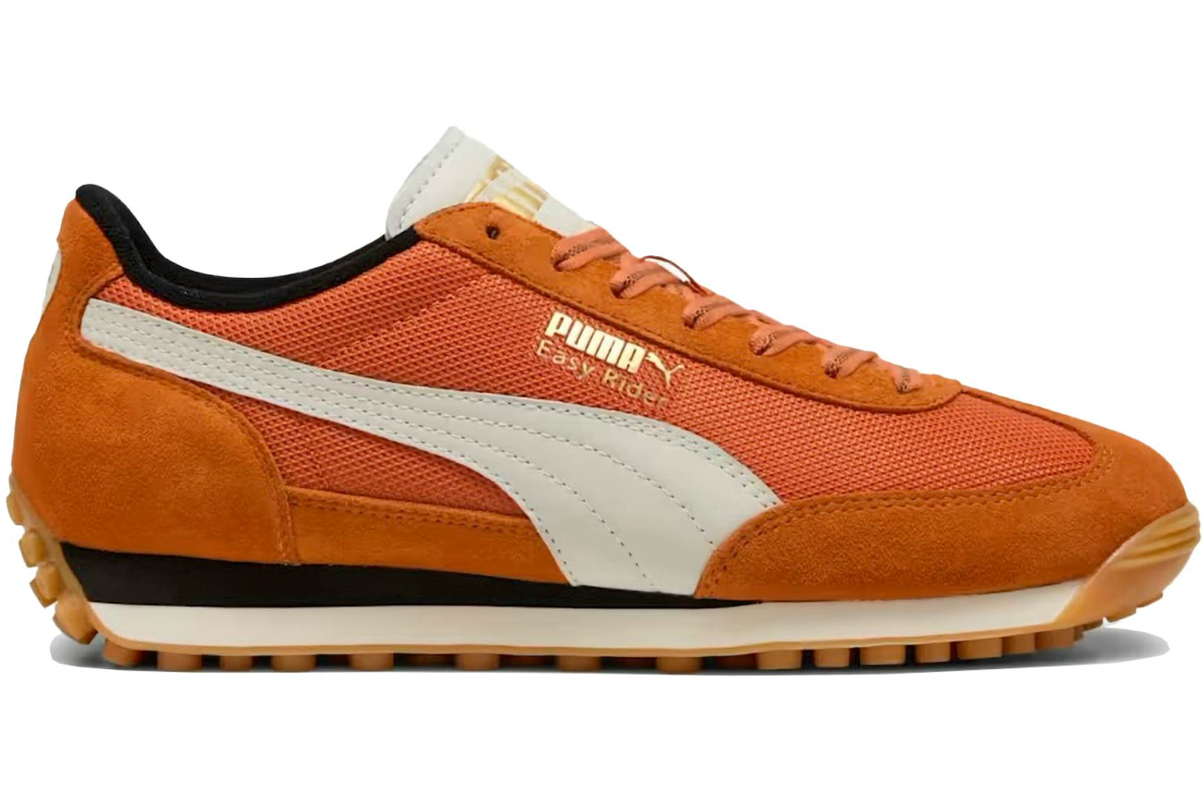 Puma Easy Rider Footie Maple Syrup Men's - 401559-01 - US