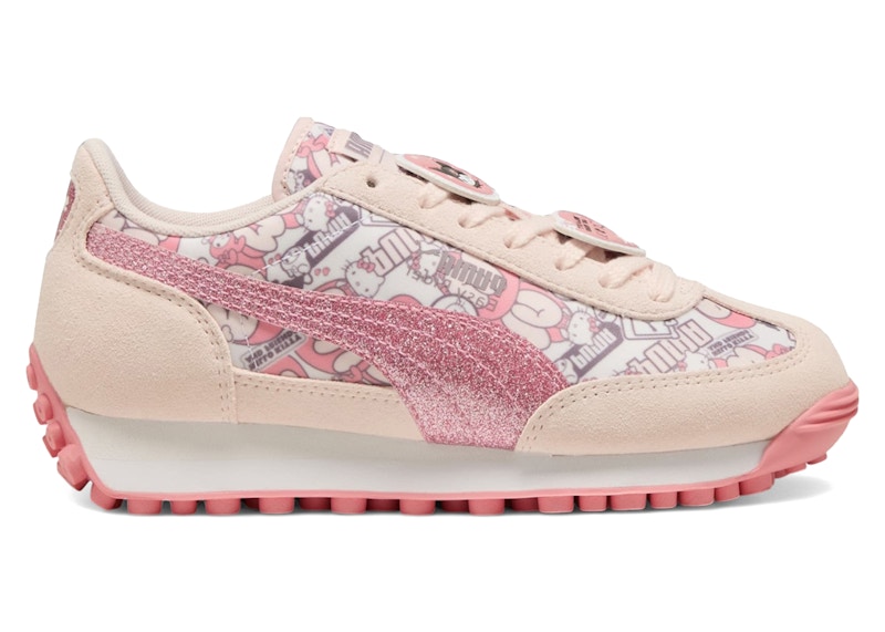 Puma Easy Rider Hello Kitty and Friends Jasmine Flower (GS)