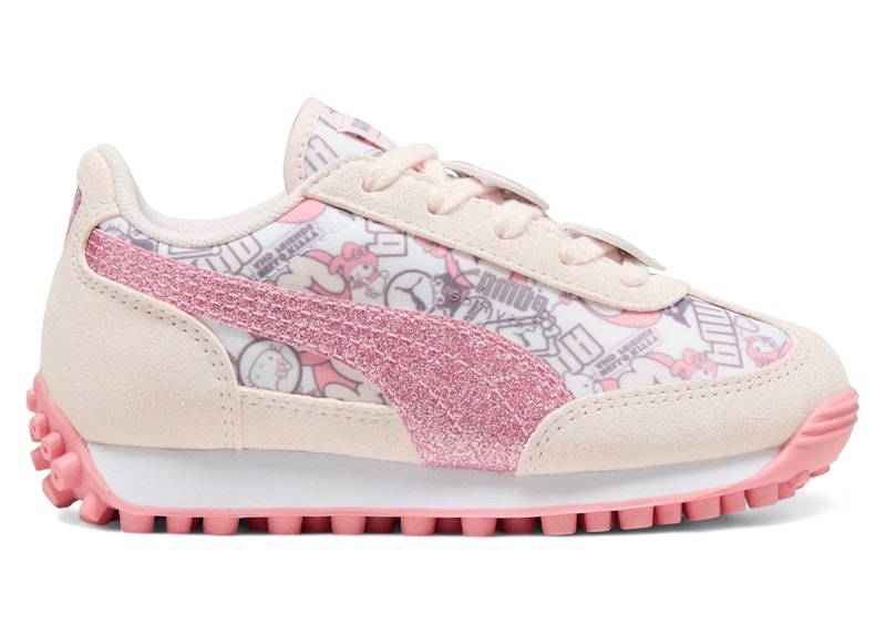 Puma Easy Rider Hello Kitty and Friends Jasmine Flower (PS)