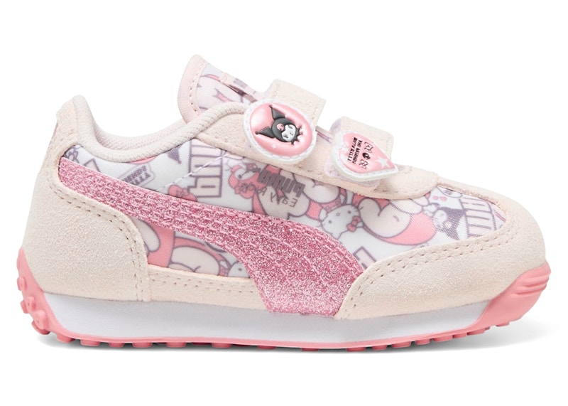 Puma Easy Rider Hello Kitty and Friends Jasmine Flower (TD)