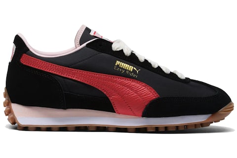 Puma Easy Rider Lovers Pack Schwarz/Rot Fire (Damen) – 403266-02 – DE