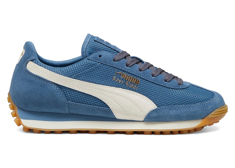 Puma Easy Rider Mesh Blue Horizon Frosted Ivory