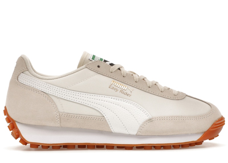 Puma Easy Rider Vintage Alpine Snow Gold