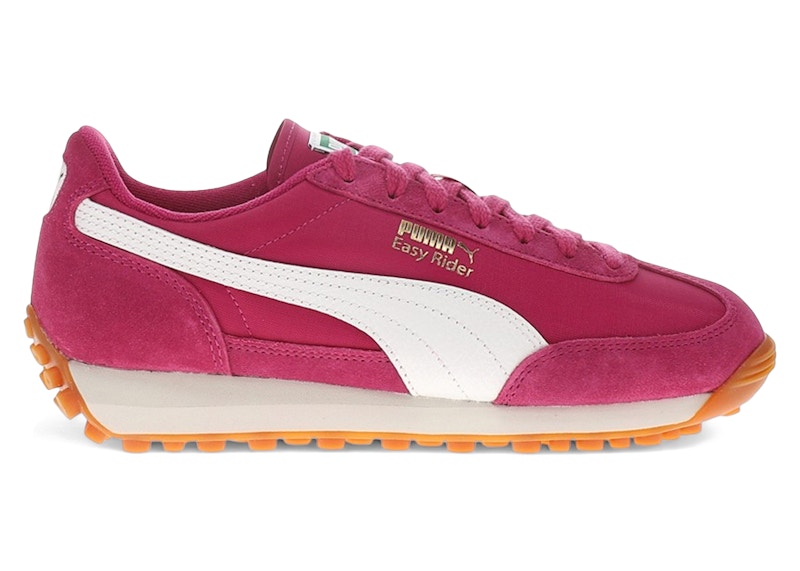 Puma Easy Rider Vintage Magenta Gleam White (Women's)