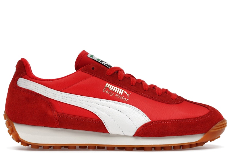 Puma Easy Rider Vintage Rot