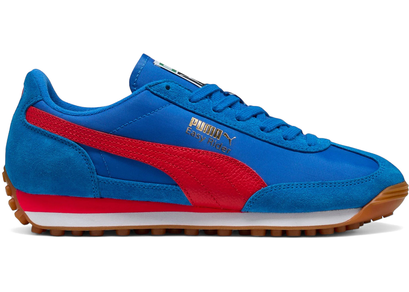 Puma Easy Rider Vintage Team Royal For All Time Rot Herren