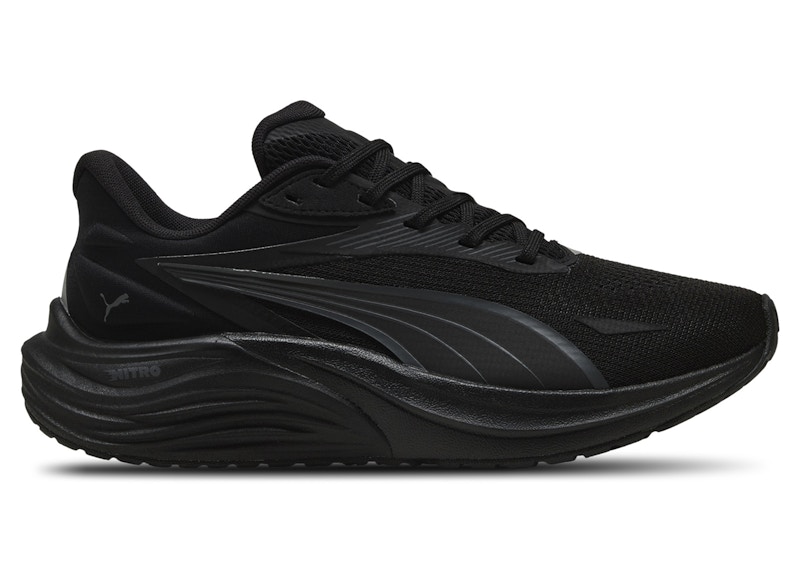 Puma Electrify Nitro 4 Black (Women's) - 310788-11