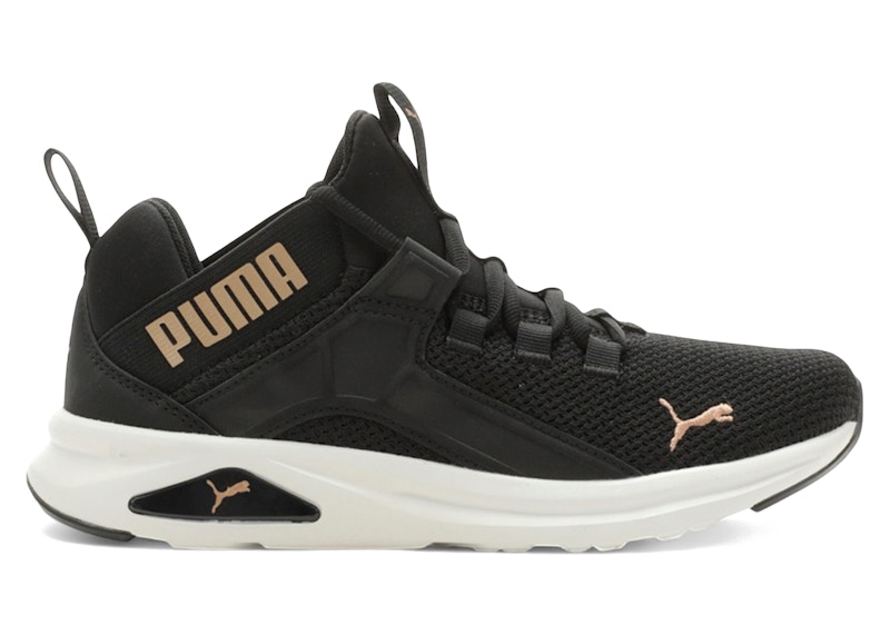 Puma Enzo Revamp Black Gold (Women's) 379290-02 US