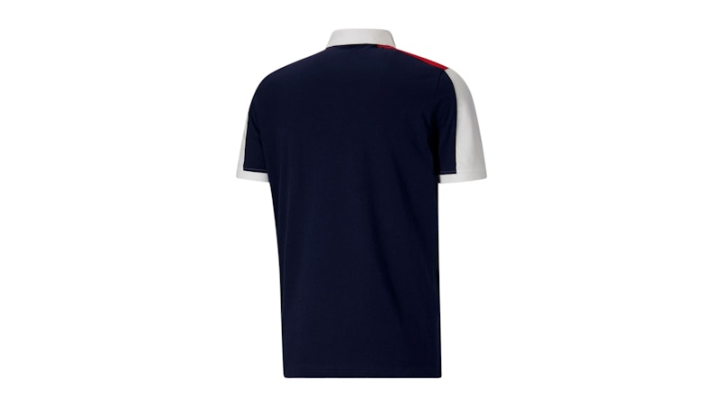 Men’s Short Sleeve T-Shirt Puma M Flex Pocket Blue main image 1