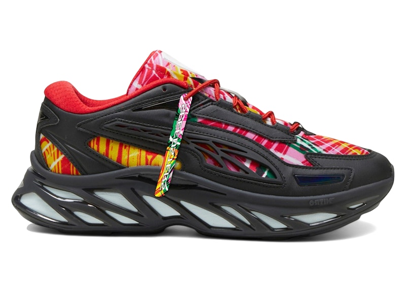 PUMA x Scuderia Ferrari ☆ Exotek Nitro 'Crews Go Summer' Scuderia Ferrari Exotek NITRO™ Crews Go Summer Men's