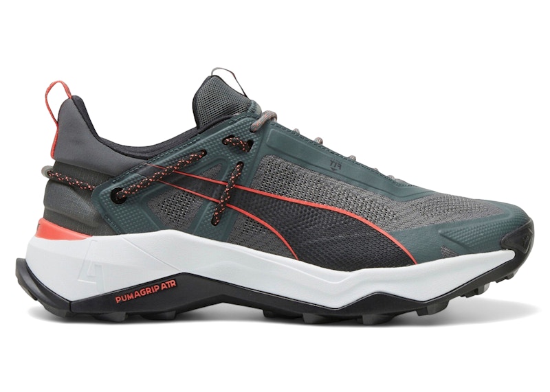 Puma Explore Nitro 'Seasons - Mineral Grey' | Men's Size 8 - 377854-08