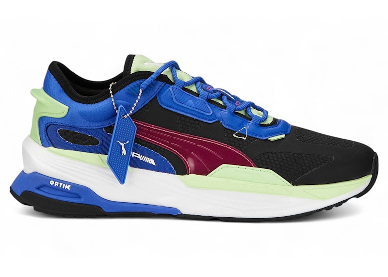 Puma Extent Nitro MAPF1 Mercedes AMG Petronas Blue Black Green - 307706-01