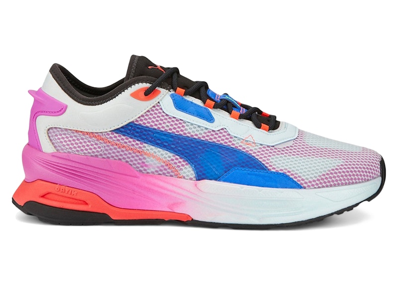 Puma Extent Nitro Ultraviolet Nitro Blue Fiery Coral