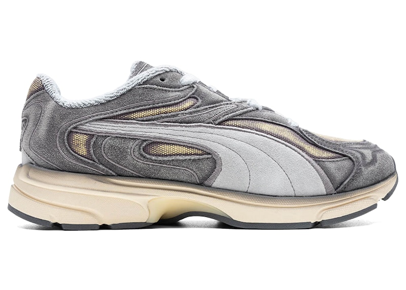 Puma Extos Overdye Cool Dark Grey