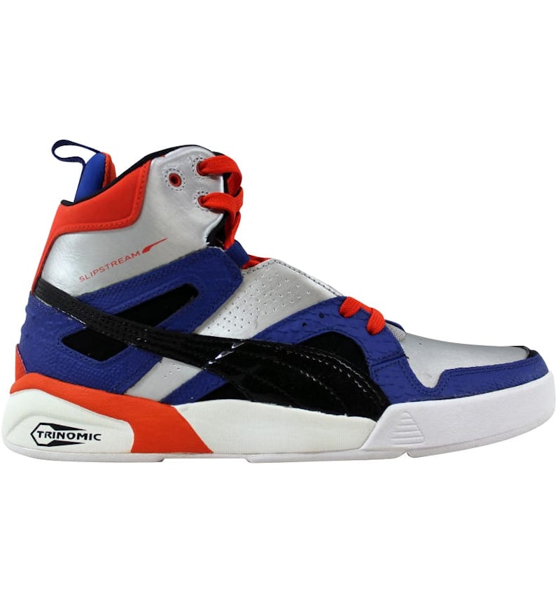 Puma FTR Trinomic Slipstream Metal Silver/Blue-Black-Cherry