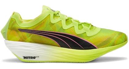 Puma Fast-R Nitro Elite Sunset Black Men's - 380006-01 - US