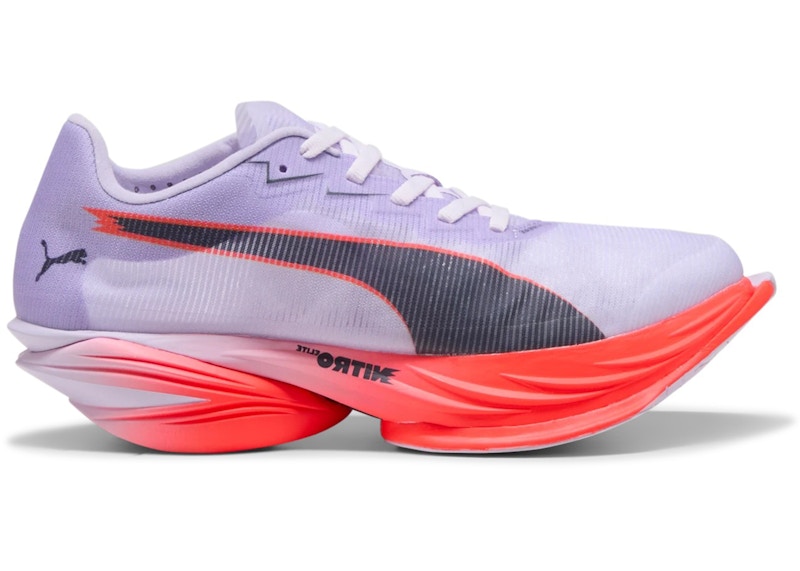 Puma Fast-R Nitro Elite 3 Light Lavender/Inky Depths/Ultra Red (Women's)