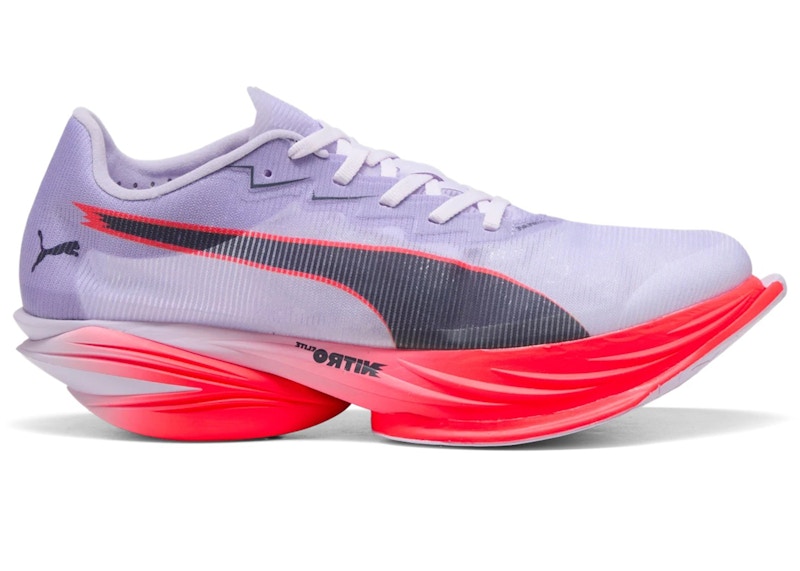 Puma Fast-R Nitro Elite 3 Light Lavender/Ultra Red