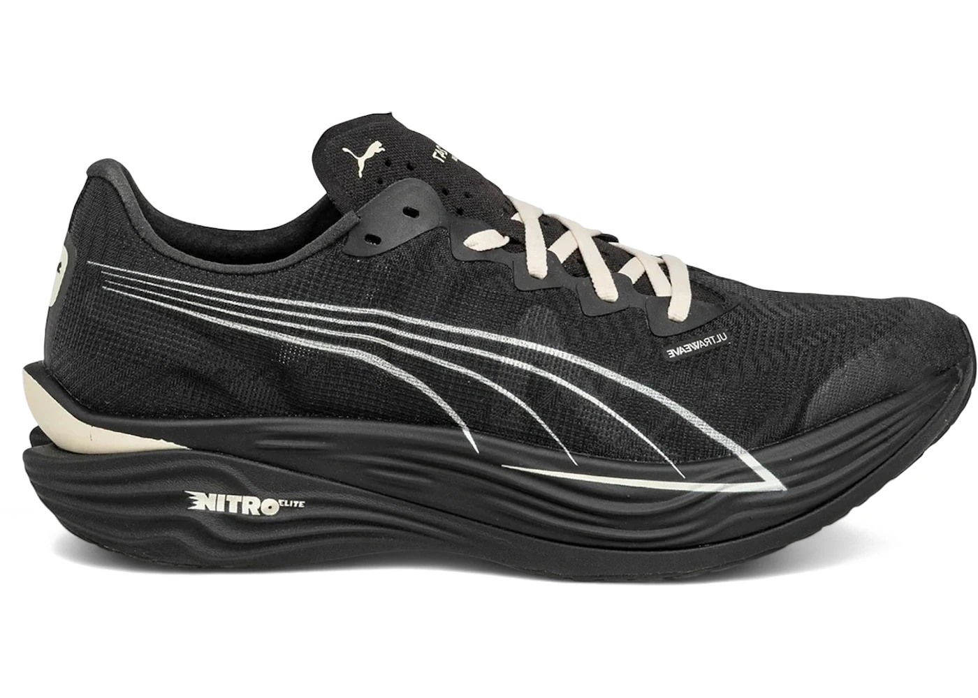 Puma Deviate Nitro Elite 3 Represent 247 Black Alpine Snow
