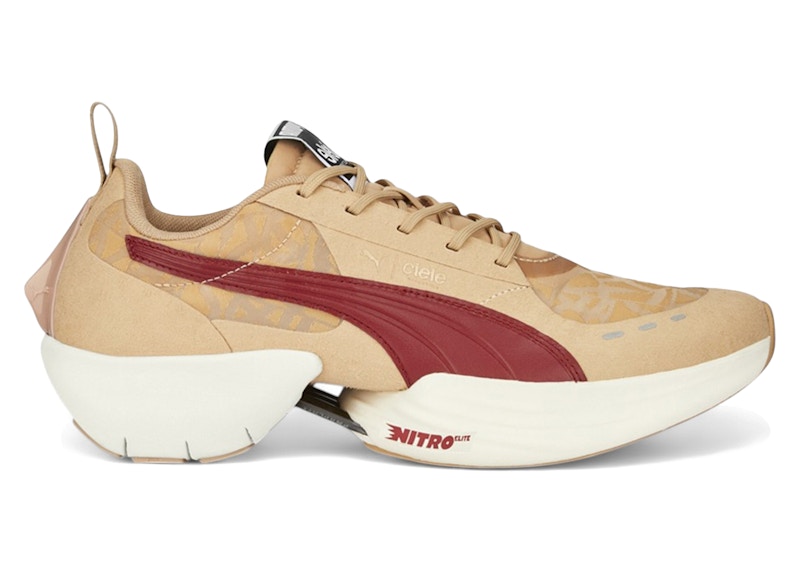 Puma Fast-R Nitro Elite Ciele Athletics Dusty Tan