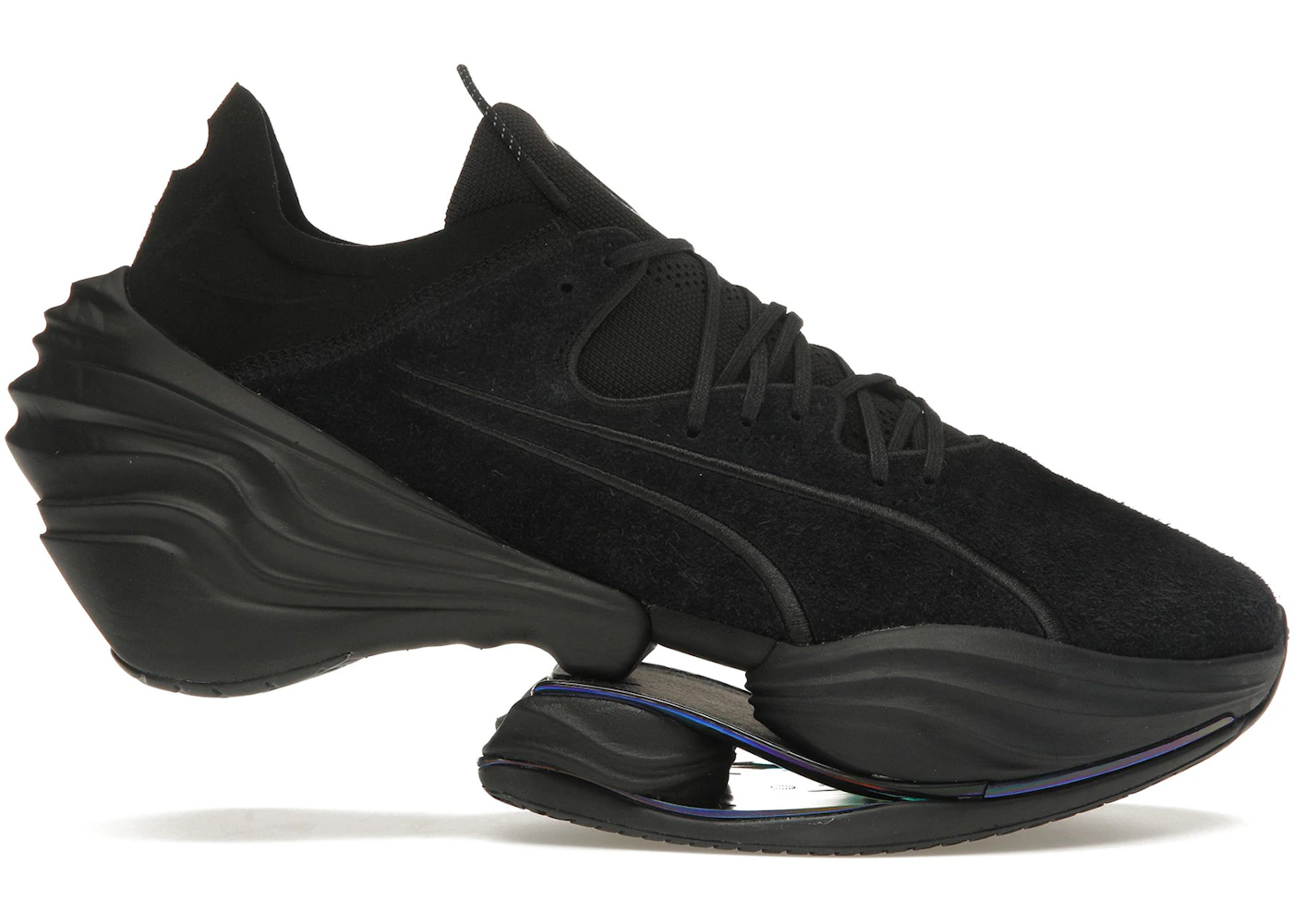 Puma Fast-RB Nitro Elite Black Men's - 397384-02 - GB