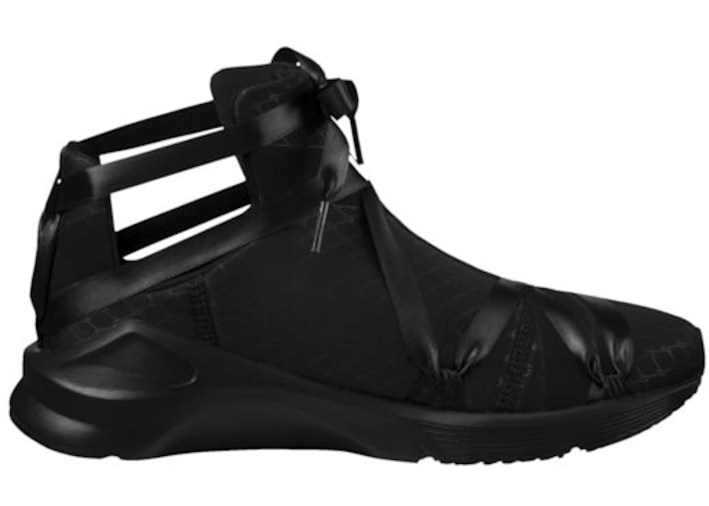 Puma Fierce Rope Satin EP Black Women s 190538 02 MX
