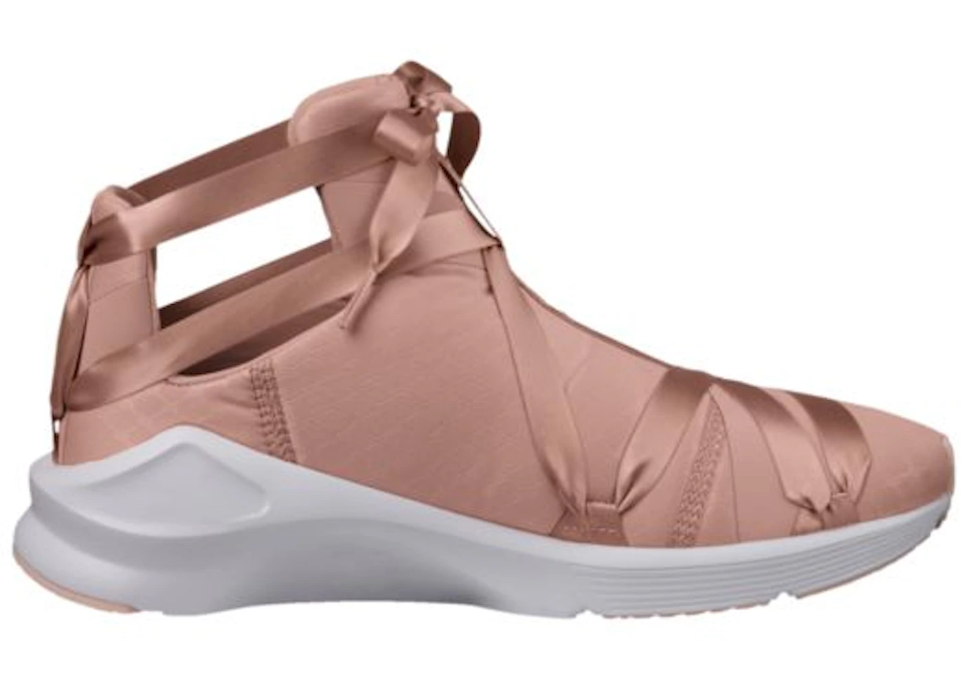 I will be strong preferable The actual Puma Fierce Rope Satin EP Peach Beige (W) - 190538-01 - US