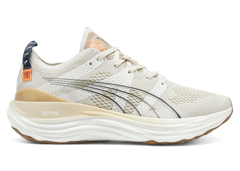 First Mile x ForeverRun Nitro 'Vapor Grey Club Navy' - 379641-01