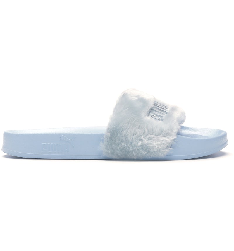 Puma Fur Slide Rihanna Fenty Cool Blau (Damen) – 365772-03 – DE