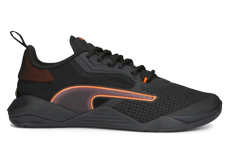 Puma Fuse 2.0 Black Cayenne