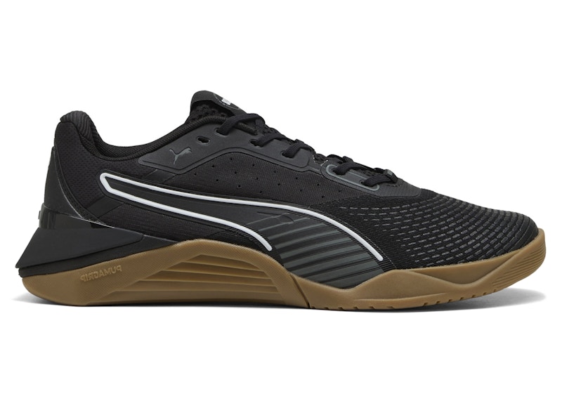 Puma Fuse 4.0 Black Cast Iron Gum