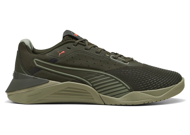 Puma Fuse 4.0 Olive Green