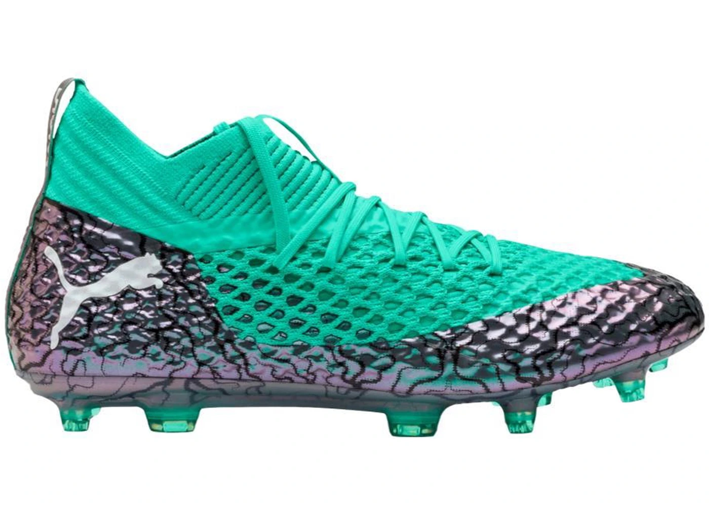 Puma netfit top 2.1 green