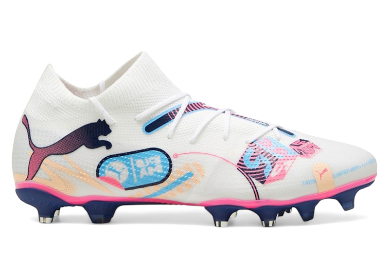 Puma Future 7 Match FG/AG Volume Up Pack - 108074-01