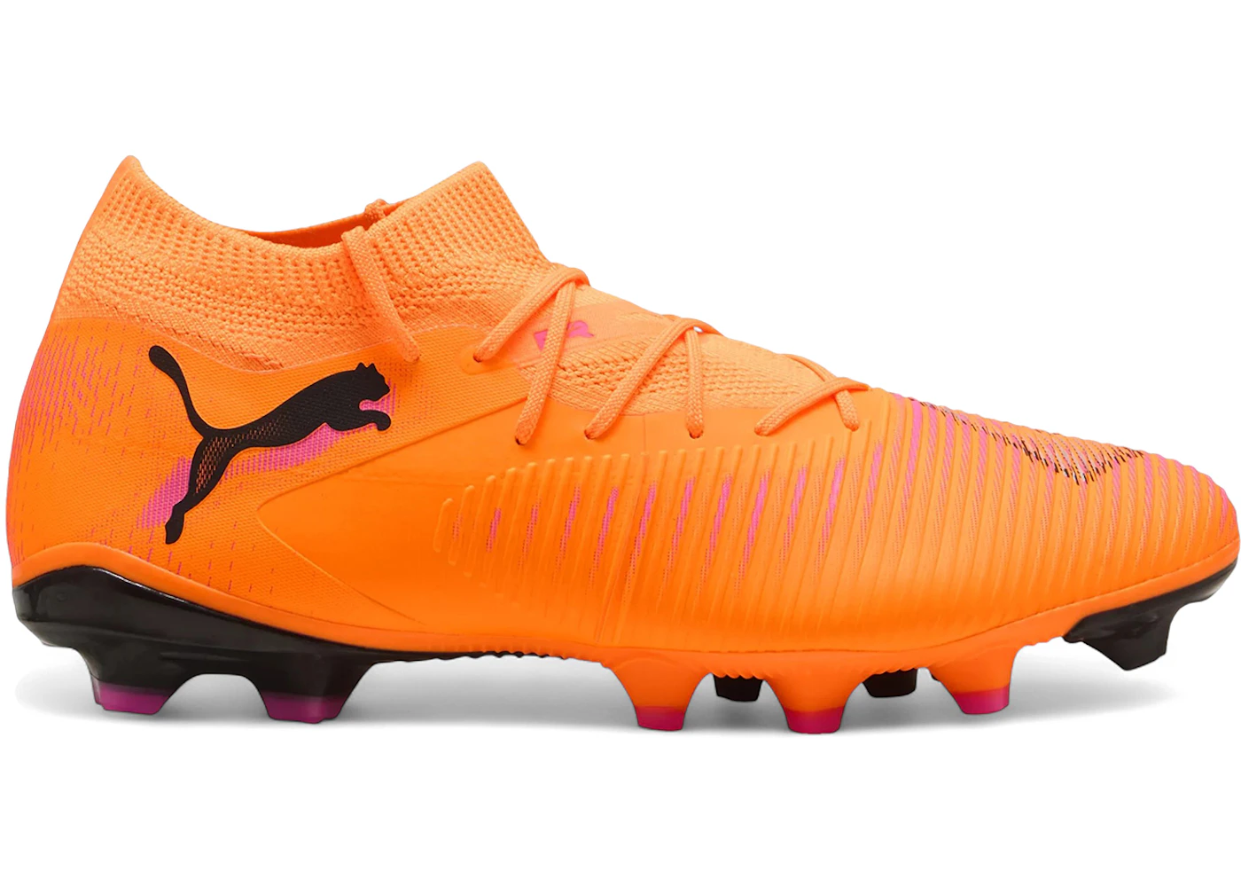 Pacchetto Puma Future Match FG/AG Hot Pursuit Uomo 108593-03 IT