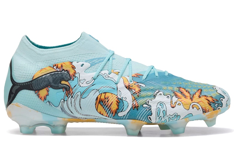 Puma Future 9 Ultimate CA FG City Connect Pack LA