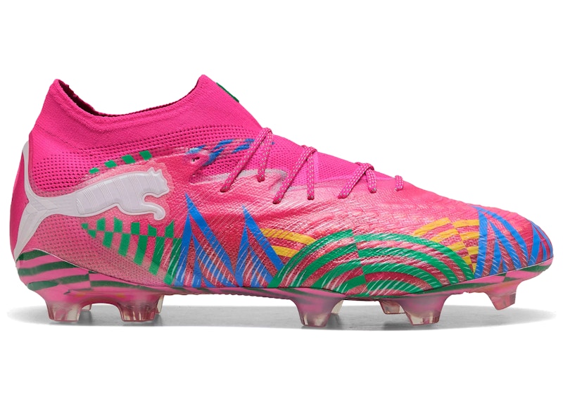 Puma Future 9 Ultimate CA FG City Connect Pack Mexico