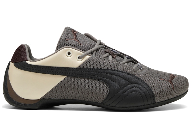 Puma Future Cat, neve alpina in ghisa metallizzata