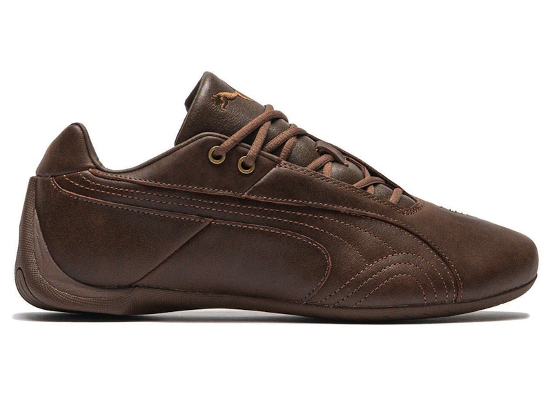 Puma Future Cat Studs Espresso Brown Men's - 405962-01 - US