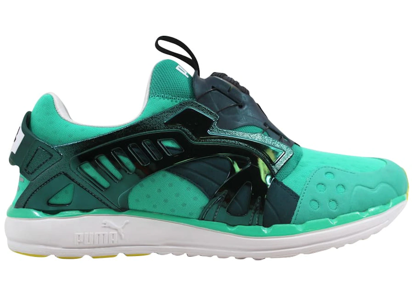 Puma Future Disc Lite T Fluo Teal/Deep Teal Men's - 356389-04 - US