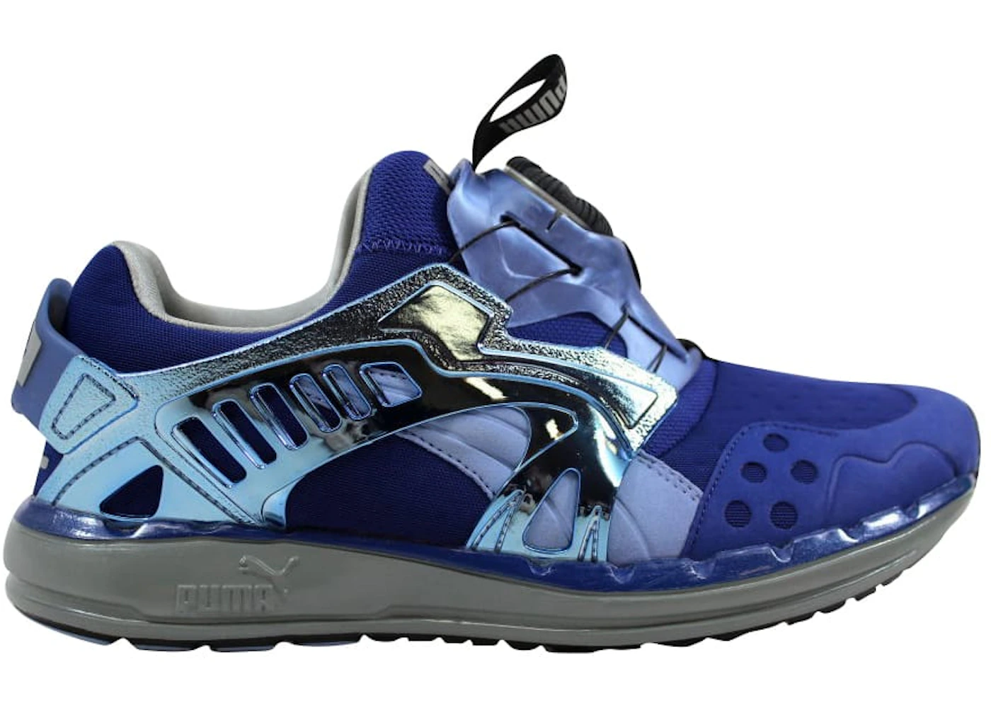 Puma Future Disc Lite T Mazarine Blue/Forever Blue Men's - 356389-05 - US