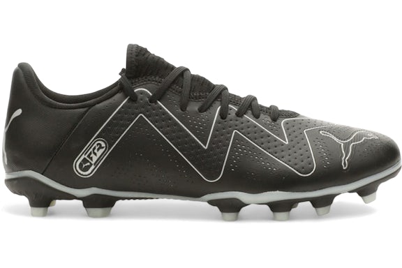Puma Future Play FG/AG Black Silver