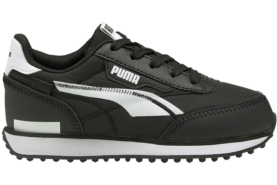 Puma Future Rider Black White Ps 3032 01 Gb Puma Future Rider Black White Ps 3032 01 Gb