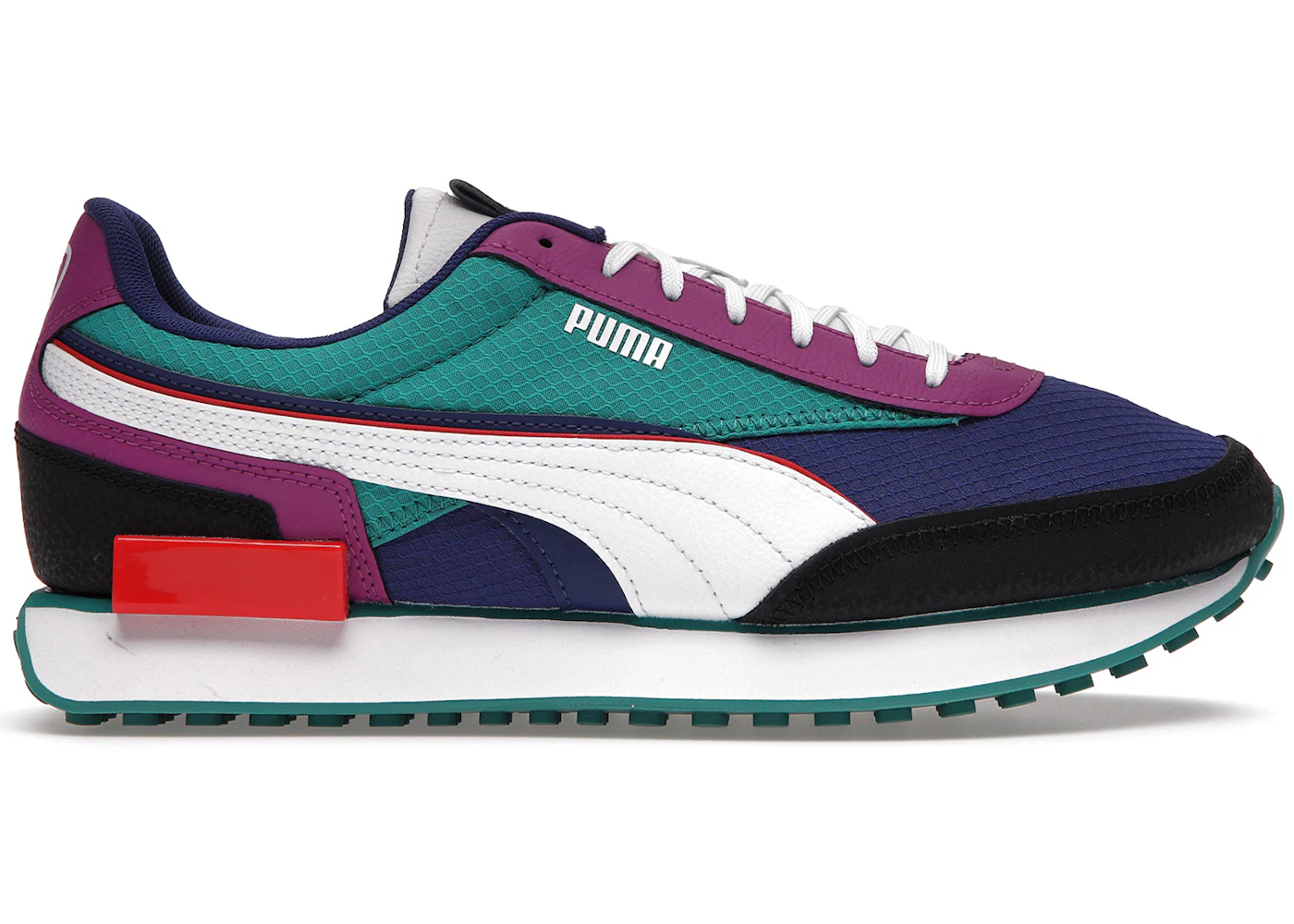 Purple puma future rider Clearance