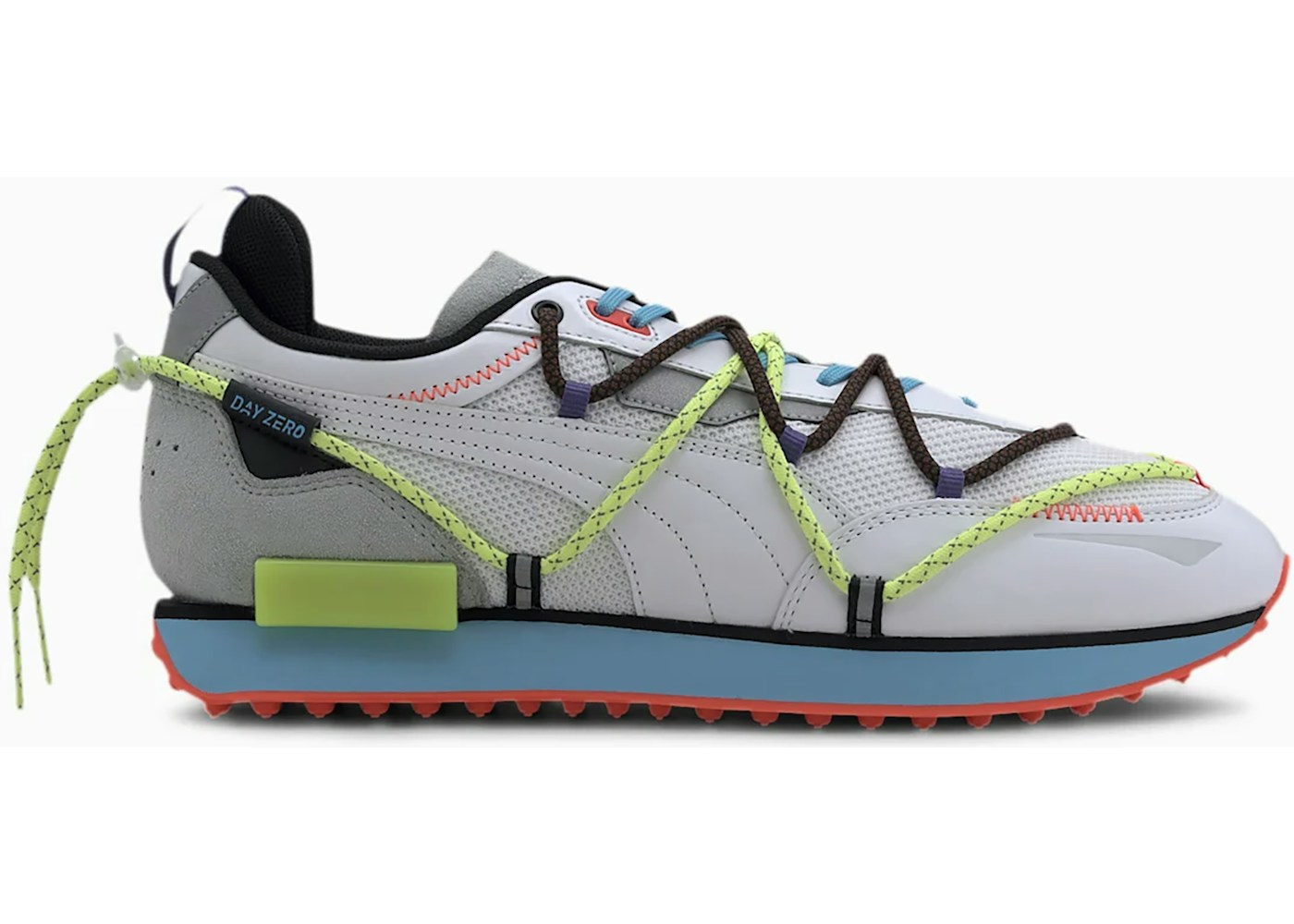 Puma Future Rider Central Saint Martins Day Zero 01 Puma Future Rider Central Saint Martins Day Zero 01