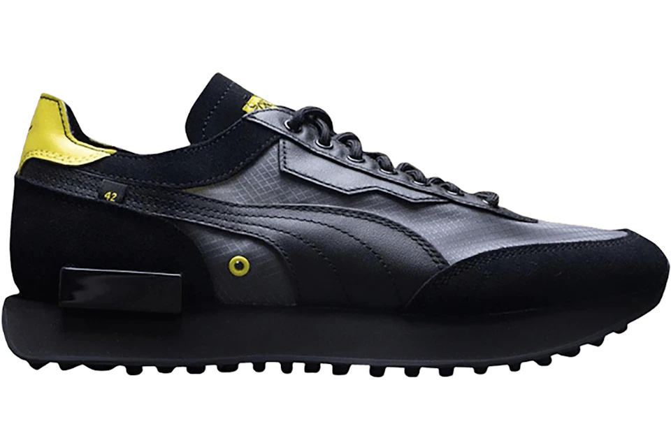 Puma Future Rider Chinatown Market Black 01 Gb Puma Future Rider Chinatown Market Black 01 Gb