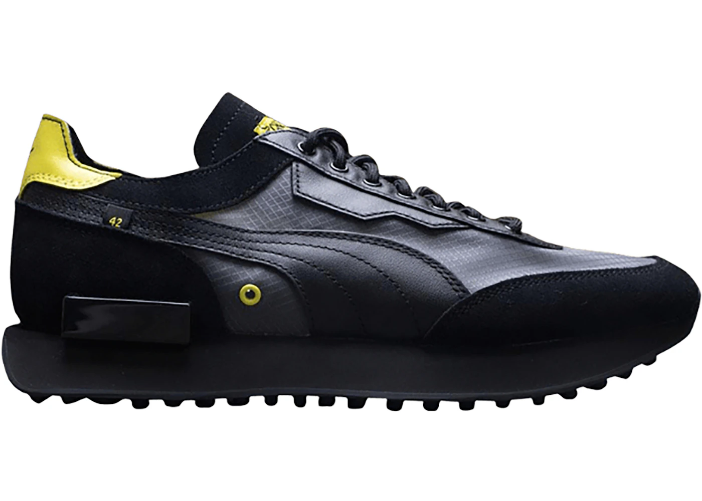 Puma x chinatown market future rider black Clearance