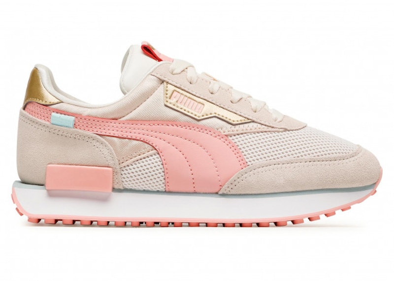 Puma store sneaker apricot